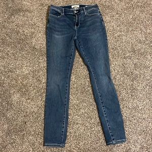 Pacsun super stretch jegging